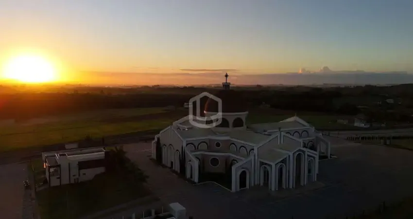 Loteamento via del sole - via del sole - próximo a basílica santuario