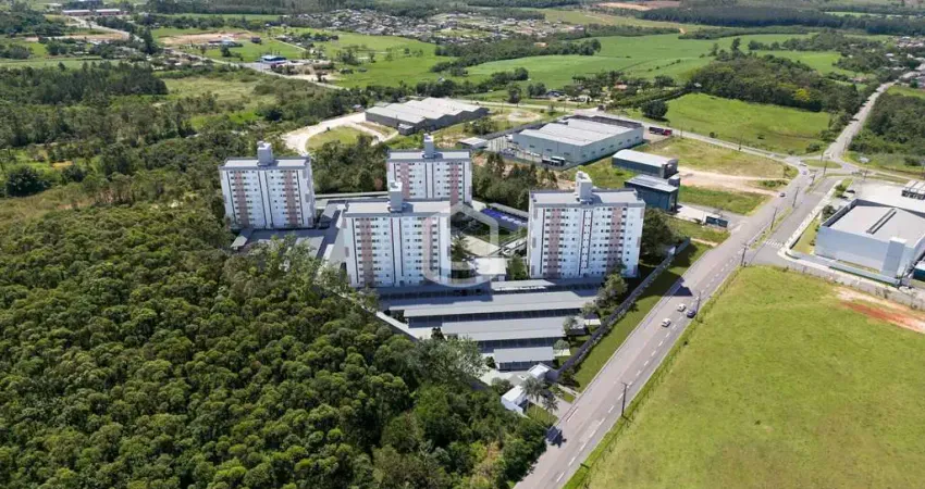 Apartamento com 2 quartos à venda no Linha Batista, Criciúma 