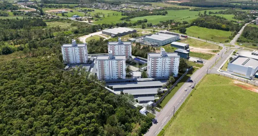 Apartamento com 2 quartos à venda no Linha Batista, Criciúma 