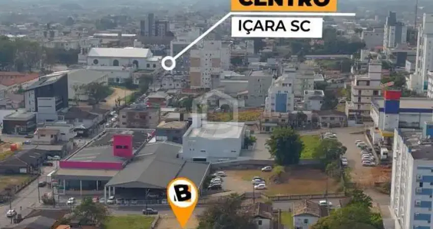 Terreno à venda na Rua Donato Valvassori, Centro, Içara