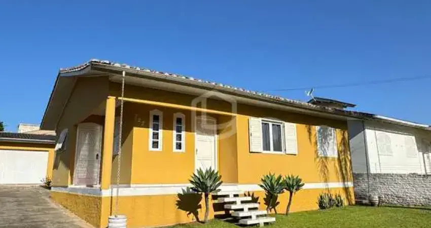 Casa com 3 quartos à venda no Jardim Elizabete, Içara 