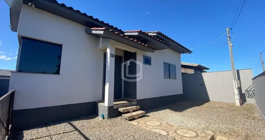 Casa com 2 quartos à venda na Rua Wlateslavo Demboski, Linha Batista, Criciúma