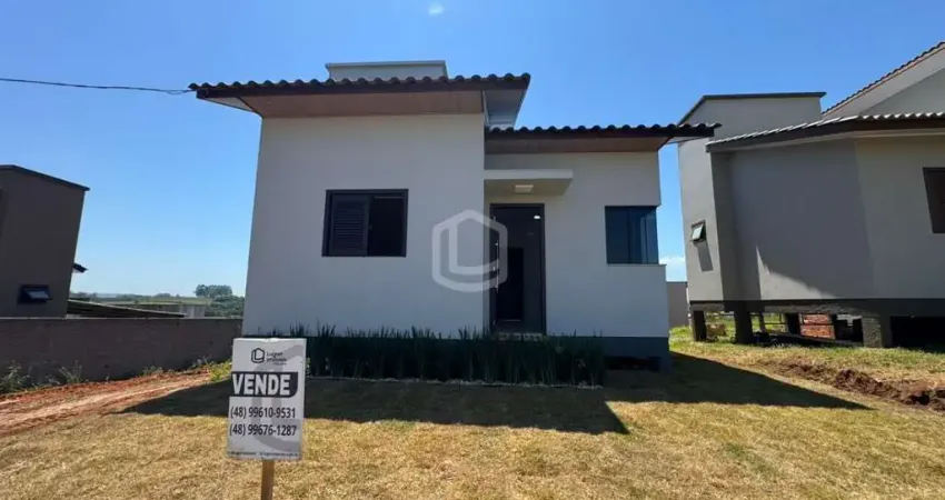 Casa com 2 quartos à venda em Tereza Cristina, Içara