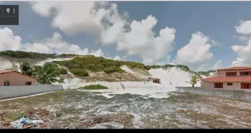 Terreno à venda, 1064 m² por R$ 180.000,00 - Praia de Buzios - Nísia Floresta/RN
