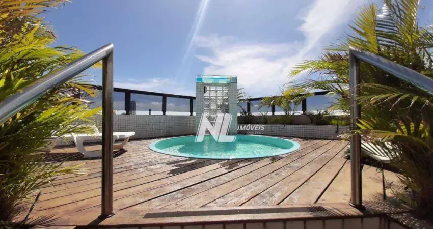 Apartamento com 4 quartos à venda na Avenida Campos Sales, 414, Petrópolis, Natal