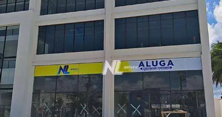 Sala comercial para alugar na 1ª Travessa Brigadeiro Everaldo Breves, 278, Centro, Parnamirim