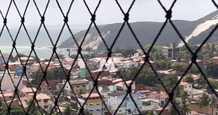 Apartamento com 2 dormitórios à venda, 60 m² por R$ 340.000,00 - Ponta Negra - Natal/RN