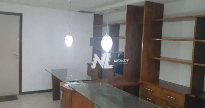 Sala comercial na Av Romualdo Galvão