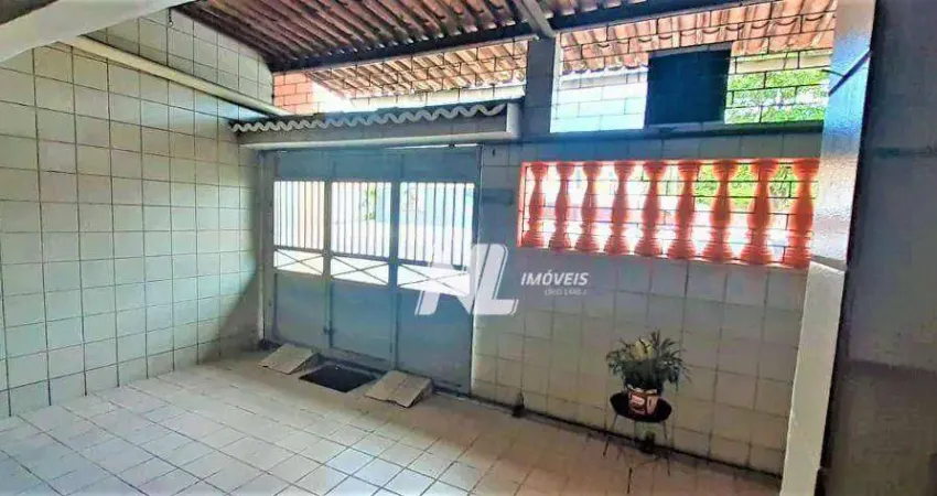 Casa com 4 dormitórios à venda, 354 m² por R$ 650.000,00 - Lagoa Nova - Natal/RN