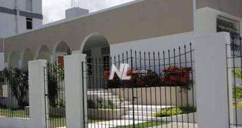 Casa com 9 dormitórios para alugar, 950 m² por R$ 15.000,00/mês - Lagoa Nova - Natal/RN