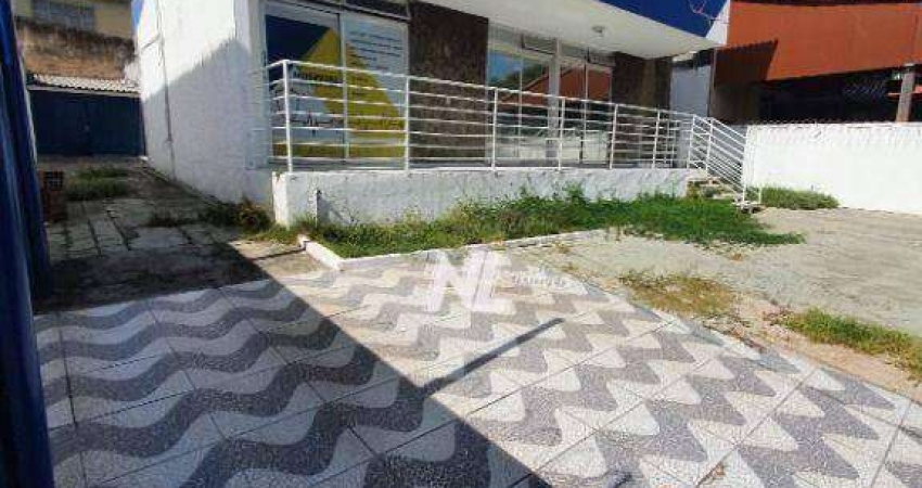 Prédio para alugar, 450 m² por R$ 5.000,00/mês - Lagoa Nova - Natal/RN