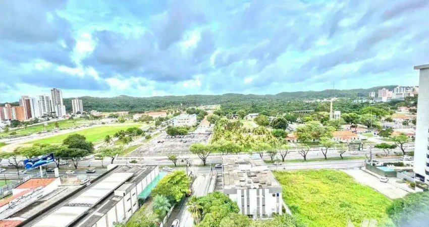 Apartamento no Tirol - com 233m² - as margens da Av Hermes da Fonseca