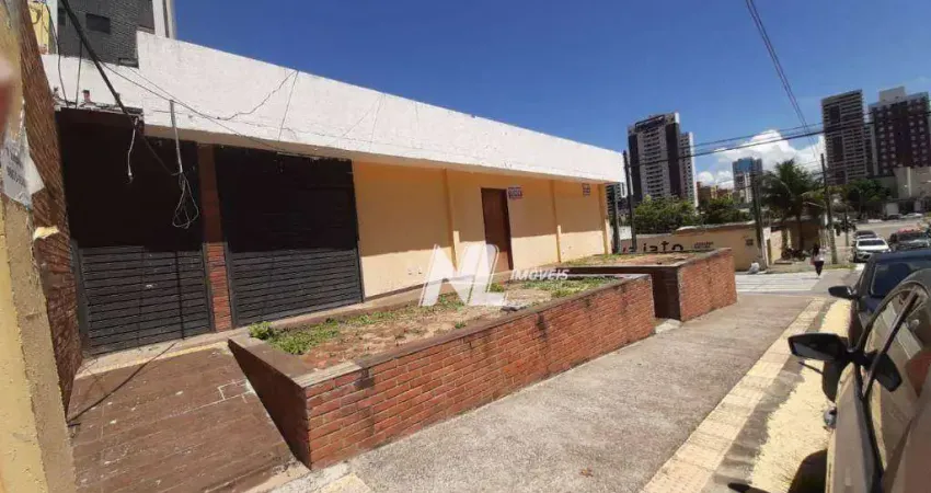Predio comercial de esquina com 450m² em Lagoa Nova, Natal RN