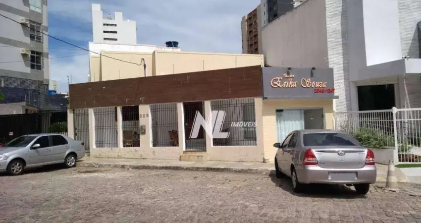 Casa com 5 dormitórios à venda, 320 m² por R$ 600.000,00 - Petrópolis - Natal/RN