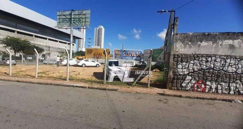 Terreno para alugar, 900 m² por R$ 25.000/mês - Lagoa Nova - Natal/RN