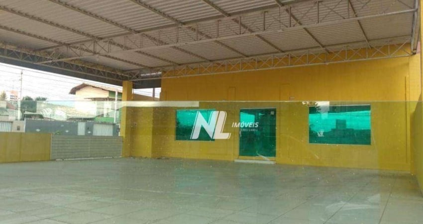 Prédio Comercial em Nova Parnamirim - de esquina, com 330m² de área total