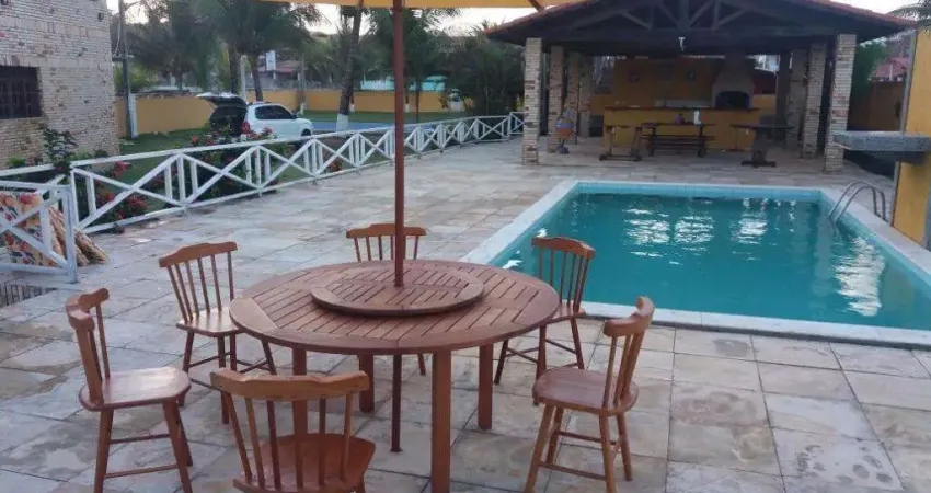 Casa com 5 quartos à venda na Avenida Coronel Paulo Salema, Praia De Búzios, Nísia Floresta