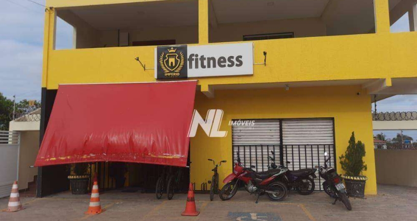 Prédio comercial na Av Moema Tinoco - 450m² - documentação toda OK