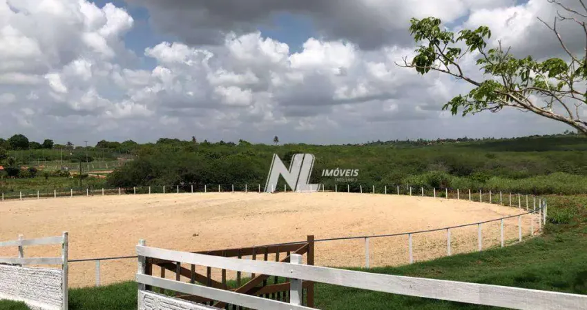 Terreno à venda no Fazenda Real III com 750 m² por R$ 90.000 - Ferreiro Torto - Macaíba/RN