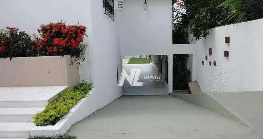 Casa espetacular em Lagoa Nova - com 950m² - 9quartos - 10vagas
