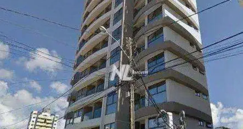 Flat com 1 dormitório para alugar por R$ 2.700/mês - Conjunto ALAGAMAR - Natal/RN