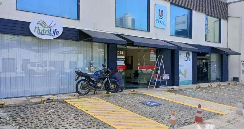 Sala para alugar, 36 m² por R$ 2.200,00/mês - Petrópolis - Natal/RN