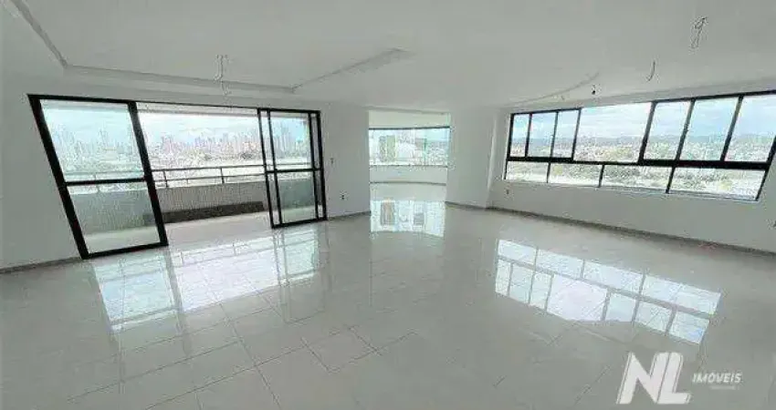 Apartamento em Candelária - Crystal Green - 369m² - 5suites