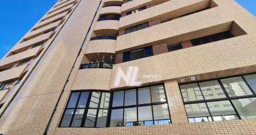 Nabor Maia - Apartamento no Tirol, com 2Quartos, 1Suite