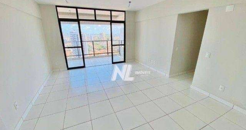 Apartamento com 3 dormitórios à venda, 108 m² por R$ 865.000,00 - Capim Macio - Natal/RN