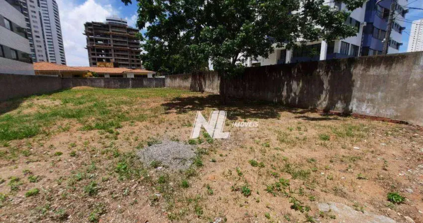 Terreno à venda na Rua dos Tororós, Lagoa Nova, Natal