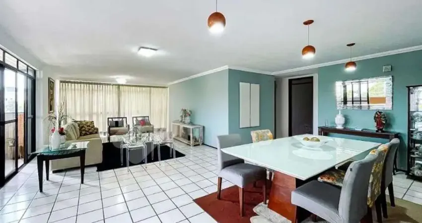 Apartamento no tirol, com 4suites, otima localização na joaquim fagundes