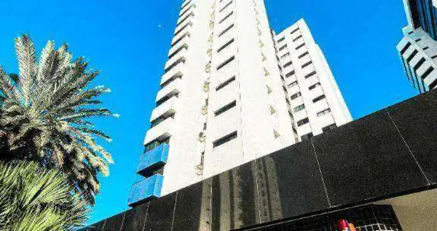Apartamento com 328m² em Lagoa Nova - 5suites - 3Vagas cobertas - andar alto