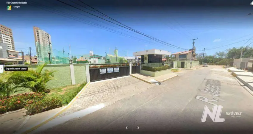 Terreno com 268m², plano, sombra no Verdes Campos - Nova Parnamirim/Cidade Verde
