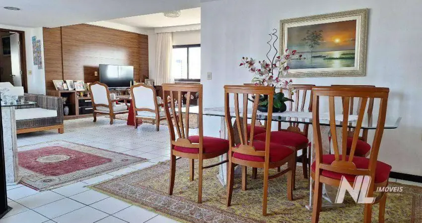 Apartamento com 3 quartos à venda, 287 m² por R$ 700.000 - Petrópolis - Natal/RN
