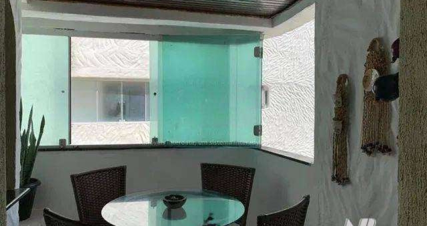 Flat com 1 quarto à venda na Avenida Presidente Café Filho, 836, Praia do Meio, Natal