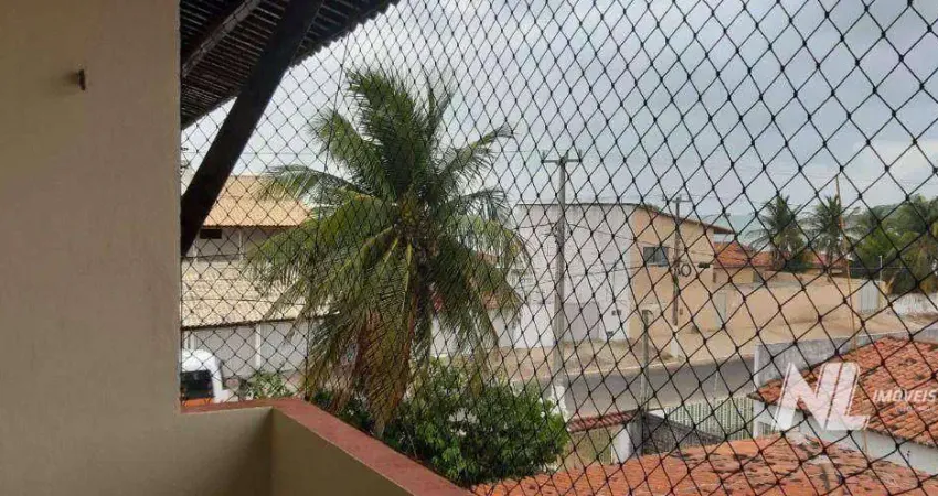 Flat com 2 quartos à venda na Avenida Praia de Cotovelo, 1, Cotovelo (Distrito Litoral), Parnamirim