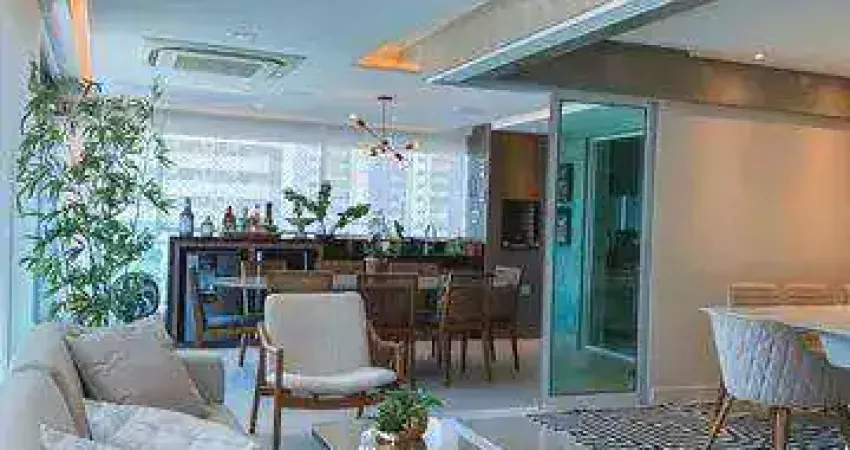 Alto Padrão em Petrópolis - 4Suites - 228m² - 4Vagas de garagem