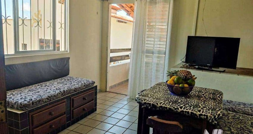 Casa com 4 dormitórios à venda, 158 m² por R$ 500.000 - Ponta Negra - Natal/RN