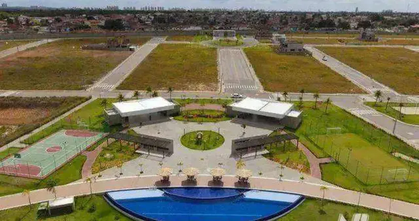 Vende-se LOTE no Natural Ville - 450m² - ESCRITURADO - R$ 250.000,00