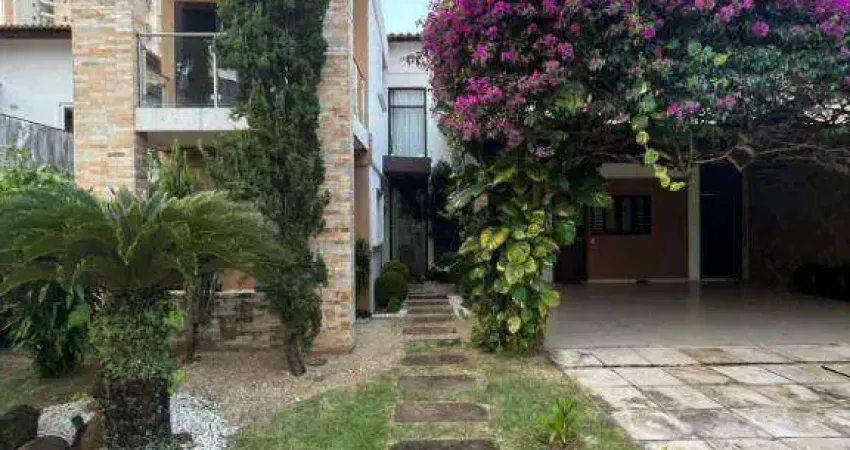 Casa com 5 dormitórios para alugar, 422 m² por R$ 13.000,00/mês - Candelária - Natal/RN