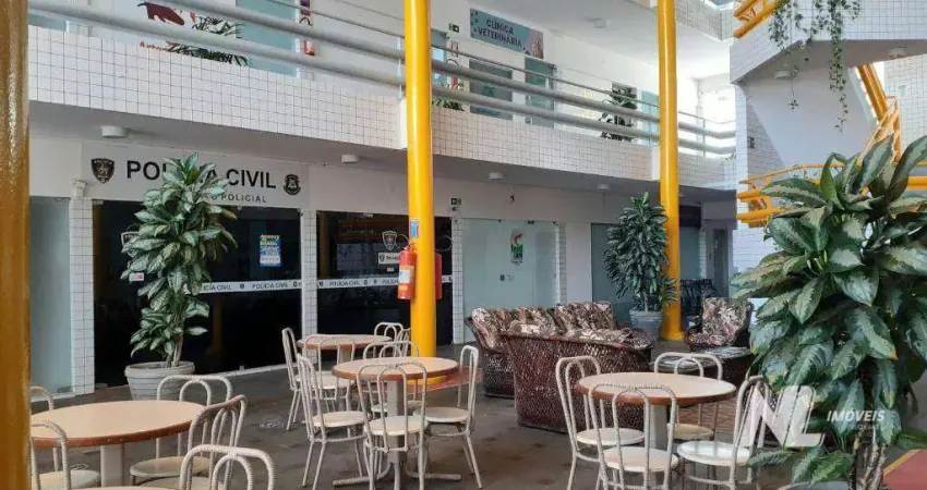Sala comercial para alugar na Rua da Palestina, 99, Ponta Negra, Natal