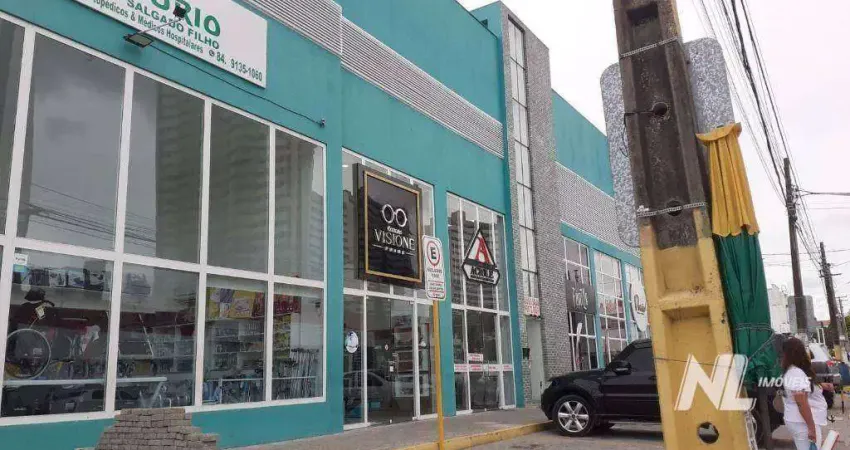 Sala para alugar, 23 m² por R$ 2.200,00/mês - Candelária - Natal/RN
