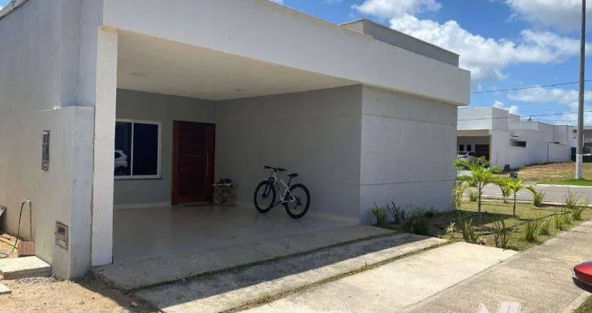 Casa com 3 dormitórios à venda, 132 m² por R$ 580.000,00 - Cajupiranga - Parnamirim/RN