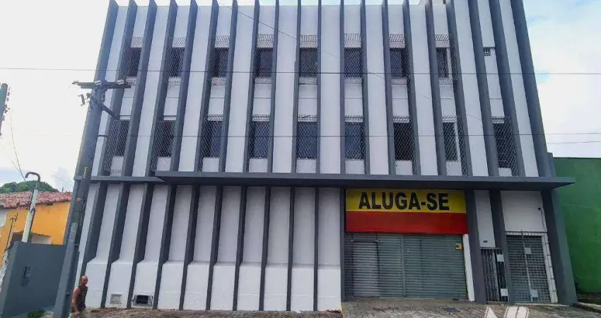Prédio para alugar, 1755 m² por R$ 22.000/mês - Alecrim - Natal/RN