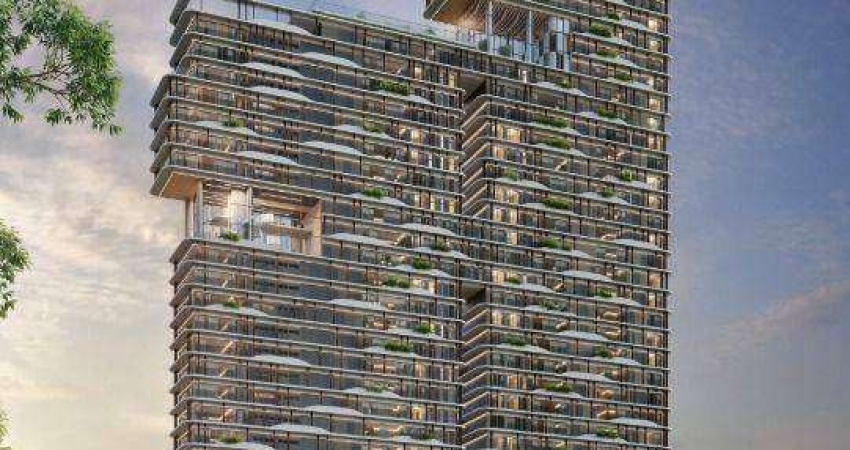 LANÇAMENTO | Apartamento com 105m²  a 170m² na Av. Hermes da Fonseca Tirol