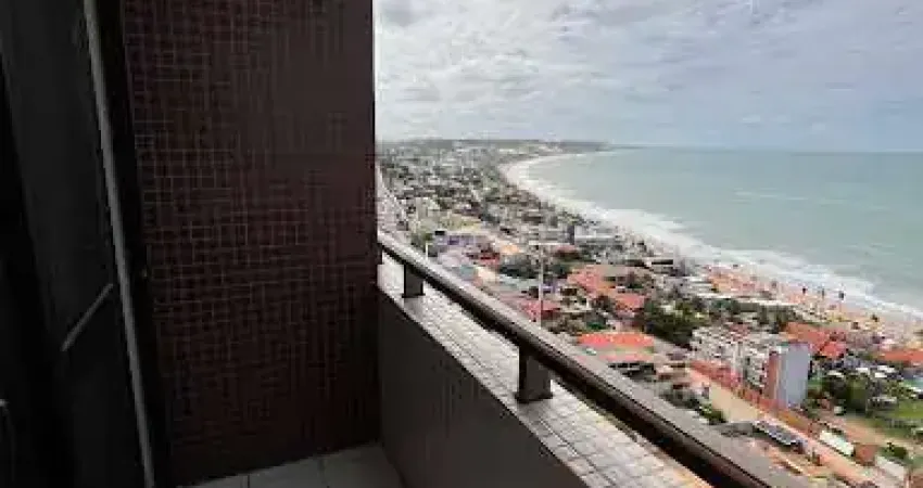 Flat com 1 dormitório para alugar - Ponta Negra - Natal/RN