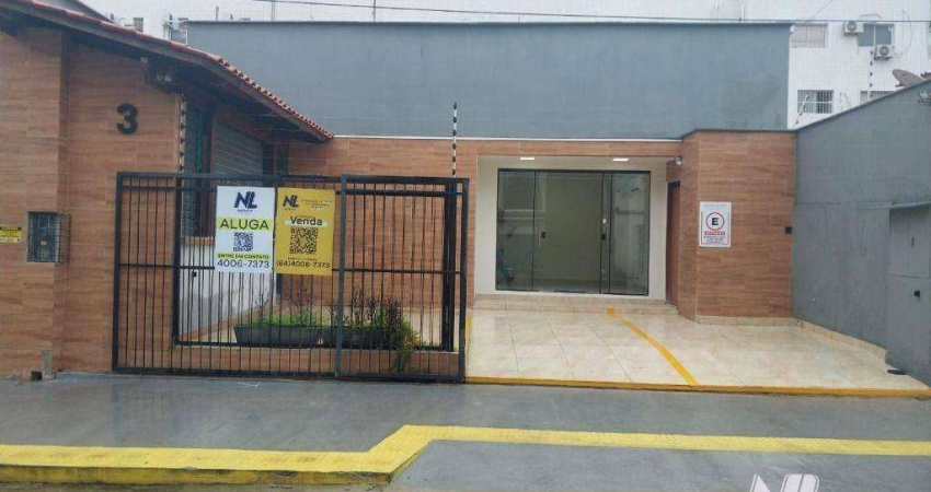 Prédio para alugar, 240 m² por R$ 10.800,00/mês - Lagoa Nova - Natal/RN