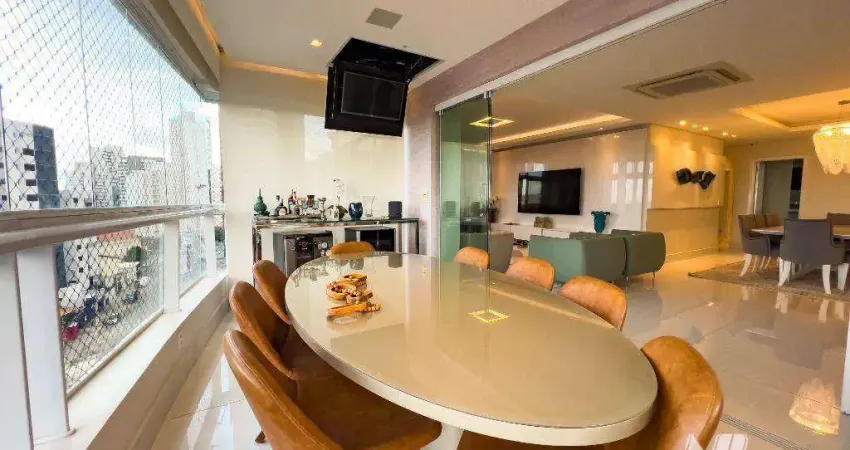 Alto Padrão com 250m², vizinho a Januário Cicco em Petrópolis | Edifício Costa Leste