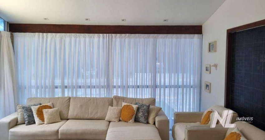 Casa com 4 dormitórios à venda, 170 m² por R$ 699.000,00 - Parque das Nações  - Parnamirim/RN