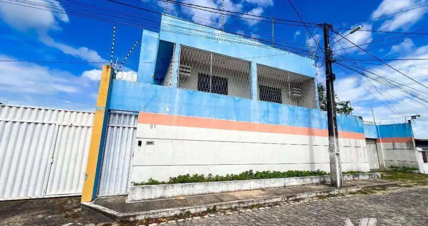 Prédio para alugar, 507 m² por R$ 6.000,00/mês - Parque de Exposições - Parnamirim/RN